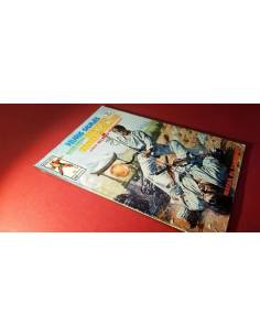 EXCELENTE ESTADO RELATOS SALVAJES 25 VERTICE ARTES MARCIALES