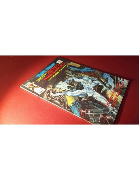 EXCELENTE ESTADO RELATOS SALVAJES 23 VERTICE ARTES MARCIALES