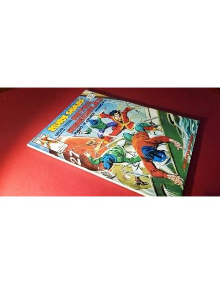 EXCELENTE ESTADO RELATOS SALVAJES 12 VERTICE ARTES MARCIALES