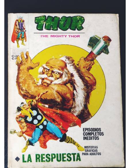 NORMAL ESTADO THOR 25 VERTICE TACO VOL I