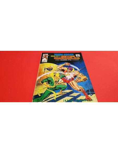 MUY BUEN ESTADO RELATOS SALVAJES 27 ARTES MARCIALES VERTICE