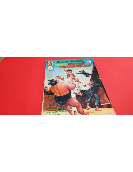 MUY BUEN ESTADO RELATOS SALVAJES 10 ARTES MARCIALES VERTICE