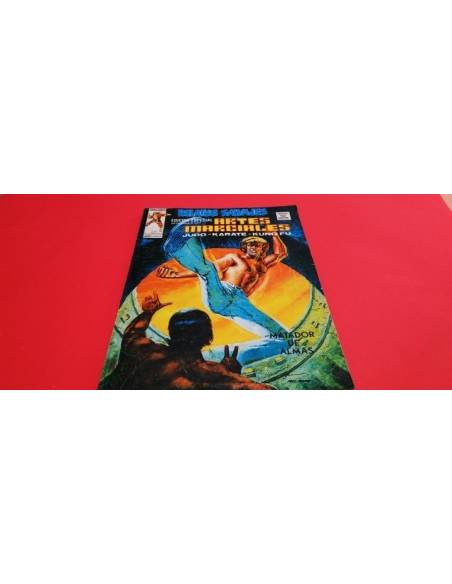 MUY BUEN ESTADO RELATOS SALVAJES 17 ARTES MARCIALES VERTICE