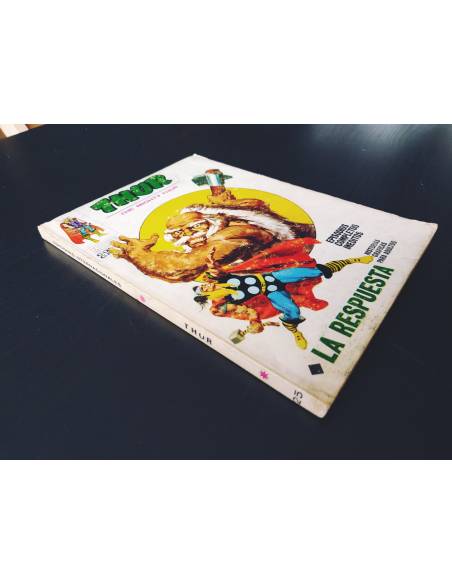 NORMAL ESTADO THOR 25 VERTICE TACO VOL I