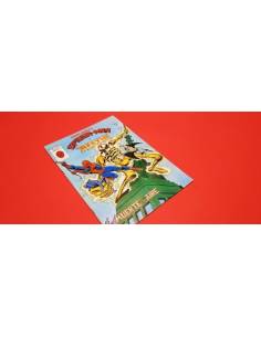 EXCELENTE ESTADO SUPER HEROES 126 VERTICE SUPERHEROES VOL II