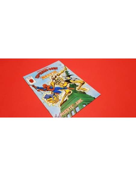 EXCELENTE ESTADO SUPER HEROES 126 VERTICE SUPERHEROES VOL II