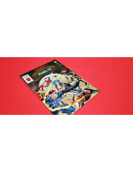 DE KIOSCO SUPER HEROES 113 VERTICE SUPERHEROES VOL II