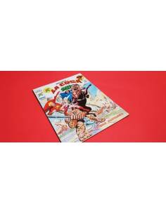 EXCELENTE ESTADO SUPER HEROES 56 VERTICE SUPERHEROES VOL II