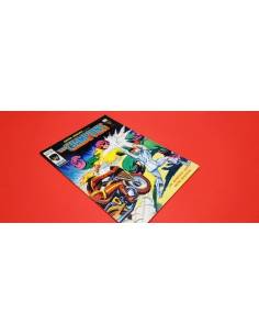 EXCELENTE ESTADO SUPER HEROES 96 VERTICE SUPERHEROES VOL II
