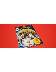 EXCELENTE ESTADO SUPER HEROES 121 VERTICE SUPERHEROES VOL II