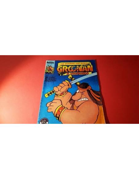 MUY BUEN ESTADO GROONAN EL VAGABUNDO 1 FORUM