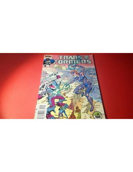 CASI EXCELENTE ESTADO TRANSFORMERS 41 FORUM