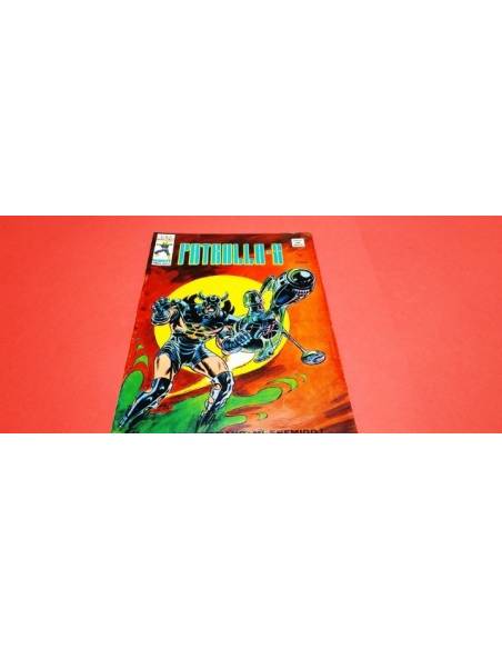 MUY BUEN ESTADO PATRULLA X 21 VERTICE VOL III