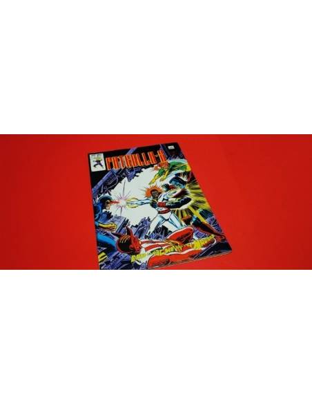 EXCELENTE ESTADO PATRULLA X 32 VERTICE VOL III