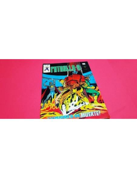 MUY BUEN ESTADO PATRULLA X 12 VERTICE VOL III