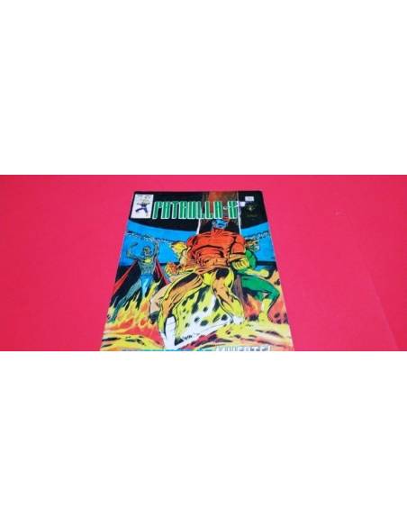 BUEN ESTADO PATRULLA X 30 VERTICE VOL III