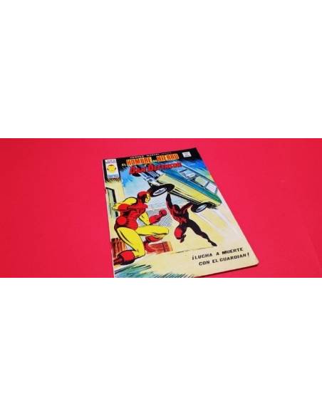 CASI EXCELENTE ESTADO HEROES MARVEL 40 VERTICE VOL II