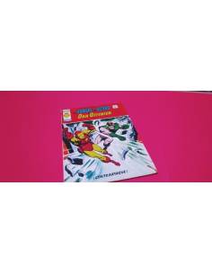 EXCELENTE ESTADO HEROES MARVEL 36 VERTICE VOL II