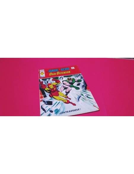 EXCELENTE ESTADO HEROES MARVEL 36 VERTICE VOL II