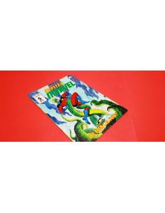 MUY BUEN ESTADO HEROES MARVEL 60 VERTICE VOL II