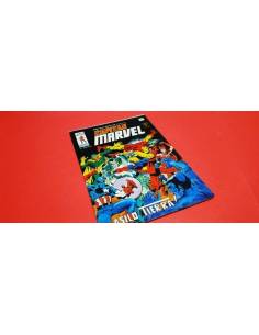 MUY BUEN ESTADO HEROES MARVEL 50 VERTICE VOL II
