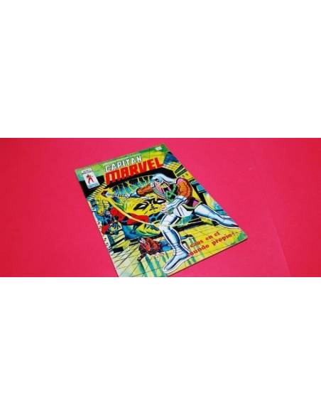 MUY BUEN ESTADO HEROES MARVEL 46 VERTICE VOL II