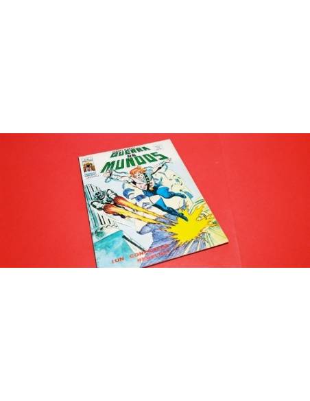 CASI EXCELENTE ESTADO HEROES MARVEL 22 VERTICE VOL II
