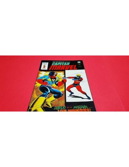 EXCELENTE ESTADO HEROES MARVEL 57 VERTICE VOL II