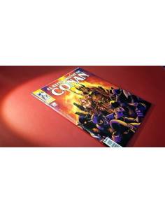EXCELENTE ESTADO EL REINO SALVAJE DE CONAN 26 FORUM