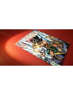 EXCELENTE ESTADO EL REINO SALVAJE DE CONAN 23 FORUM