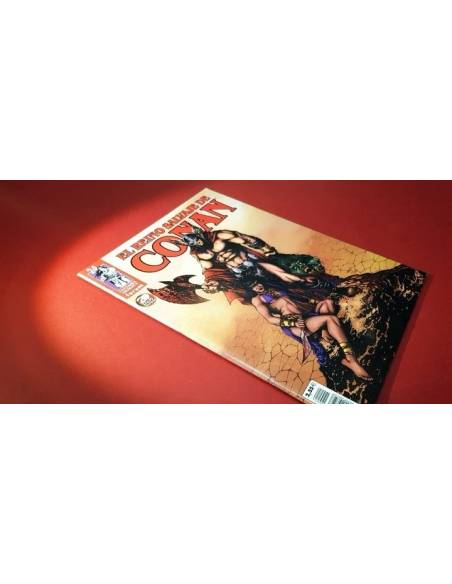 EXCELENTE ESTADO EL REINO SALVAJE DE CONAN 24 FORUM