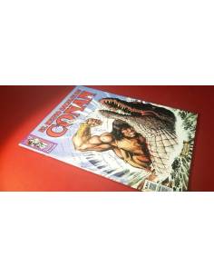 EXCELENTE ESTADO EL REINO SALVAJE DE CONAN 17 FORUM