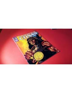 CASI EXCELENTE ESTADO EL REINO SALVAJE DE CONAN 1 FORUM...