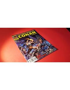 BASTANTE NUEVO LA ESPADA SALVAJE DE CONAN 103 FORUM