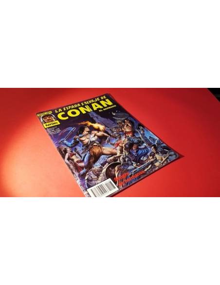 BASTANTE NUEVO LA ESPADA SALVAJE DE CONAN 103 FORUM