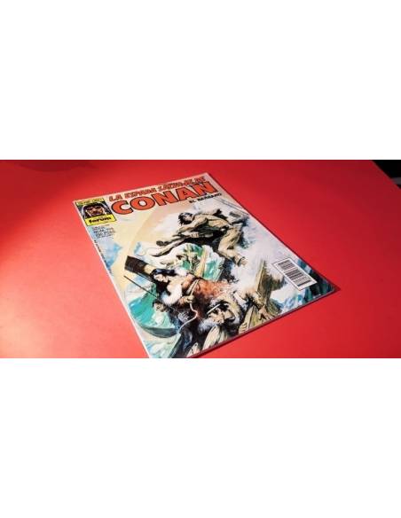 BASTANTE NUEVO LA ESPADA SALVAJE DE CONAN 105 FORUM