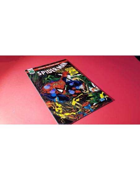 EXCELENTE ESTADO SPIDERMAN 2 PRESTIGIO TODD MCFARLANE FORUM