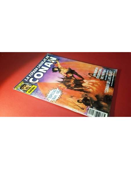 MUY BUEN ESTADO LA ESPADA SALVAJE DE CONAN 100 FORUM