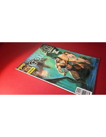 MUY BUEN ESTADO LA ESPADA SALVAJE DE CONAN 102 FORUM