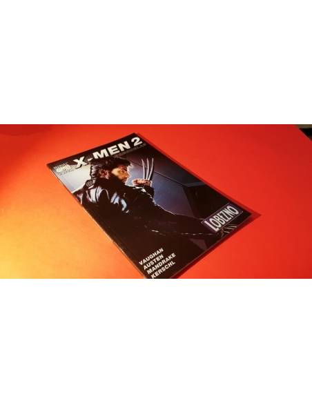 EXCELENTE ESTADO X-MEN 2 FORUM