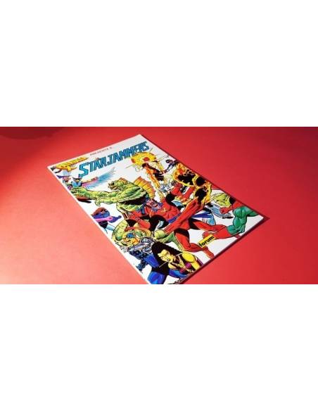 EXCELENTE ESTADO STARJAMMERS 18 FORUM PRESTIGIO