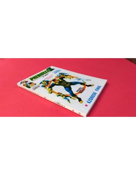 EXCELENTE ESTADO PATRULLA X 18 VERTICE