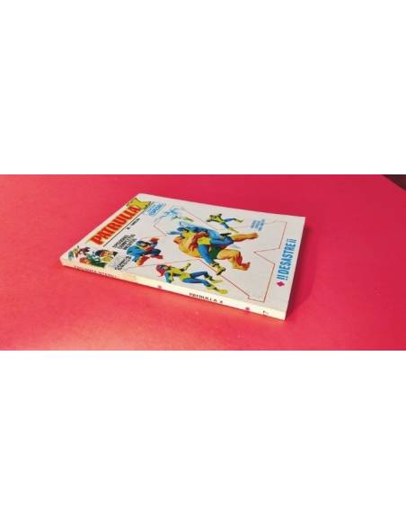 EXCELENTE ESTADO PATRULLA X 17 VERTICE