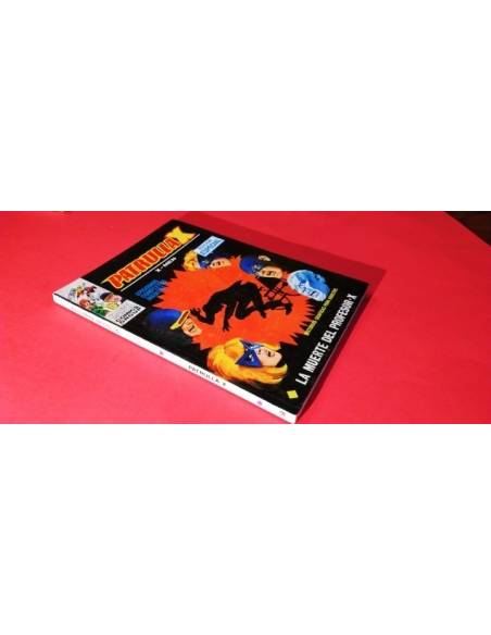 CASI EXCELENTE ESTADO PATRULLA X 19 VERTICE