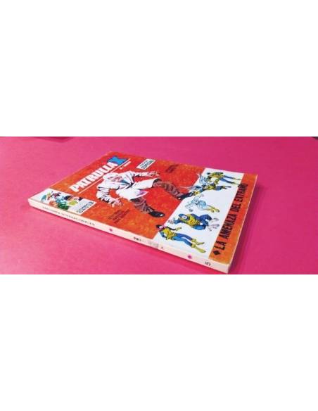 CASI EXCELENTE ESTADO PATRULLA X 5 VERTICE