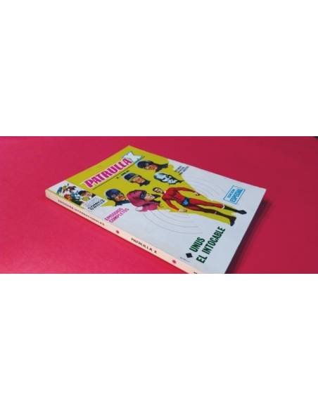 EXCELENTE ESTADO PATRULLA X 4 VERTICE