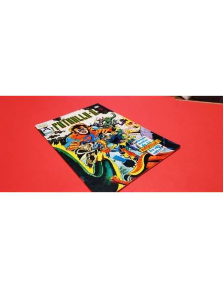 MUY BUEN ESTADO PATRULLA X 26 VERTICE VOL III