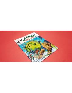 EXCELENTE ESTADO SUPER HEROES 46 VERTICE VOL II