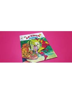 EXCELENTE ESTADO SUPER HEROES 47 VERTICE VOL II