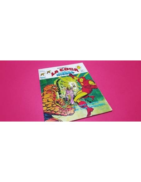 EXCELENTE ESTADO SUPER HEROES 47 VERTICE VOL II